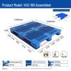 Plastic Mesh Pallet