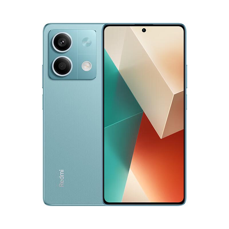 

Смартфон Xiaomi Redmi Note 13 5G (версія CN)