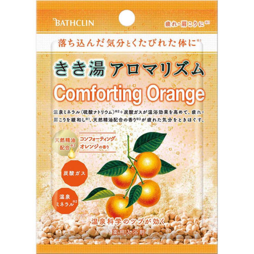 

Kikiyu Aroma Rhythm Успокаивающий аромат апельсина 30г