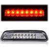 G-PLUS LED Rear Third 3rd Brake Light Compatible with Toyota Tacoma 1995-2017 High Mount Brake Light(Clear Lens Chrome Housing) 8157004030