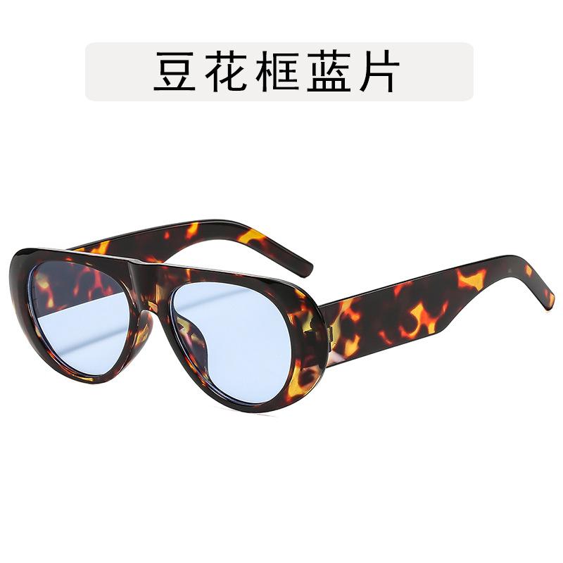 Fashion Brand Luxury Designer Sunglasses Men Women New Casual Vintage Punk Shades Glasses Summer Travel Outdoor Eyewear