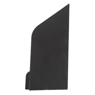 Fuel Filler Lid Flap Cover 1837417 Gas Tank Door Cover Cap Replacement For Transit Custom 2012 2016 Black