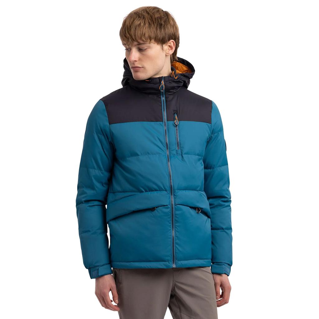 Mens Erris Down Jacket