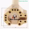 1 Set Adjustable Joystick Desoldering Tool Joystick Soldering Tip Temperature Soldering Station