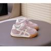 Baby Girls' & Unisex Toddler Sneakers Non-Slip Soft-Soled First Walkers for Infants & Young Children Fashion Kids Shoes