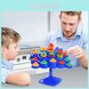 Engaging Balance Turntable Toy For Kids Interactive Parent-child Early Education Game