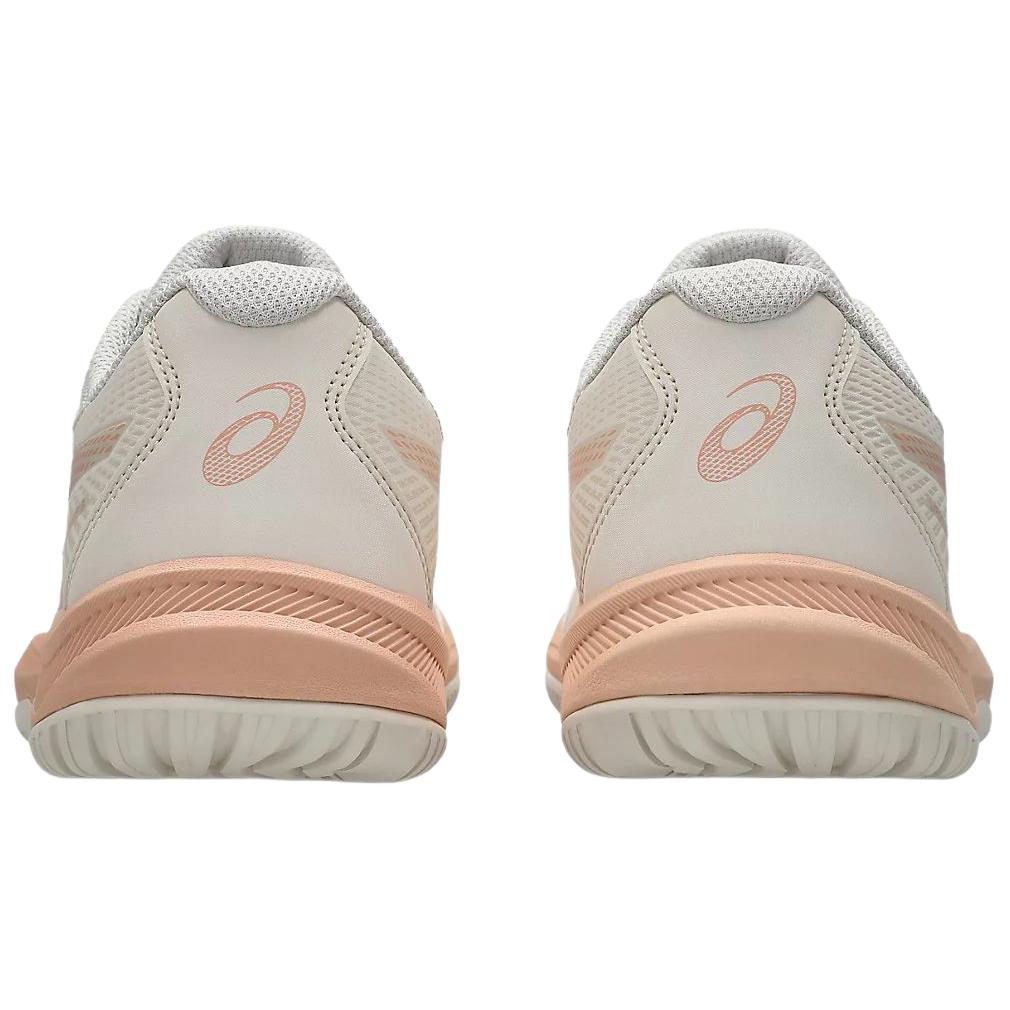 Asics Scarpe da allenamento indoor Upcourt 6 Comode Resistenti Ammortizzazione Traspiranti Scarpa da ginnastica da donna Beige 1072A107-250