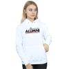 Harry Potter Womens/Ladies Hogwarts Alumni Gryffindor Hoodie