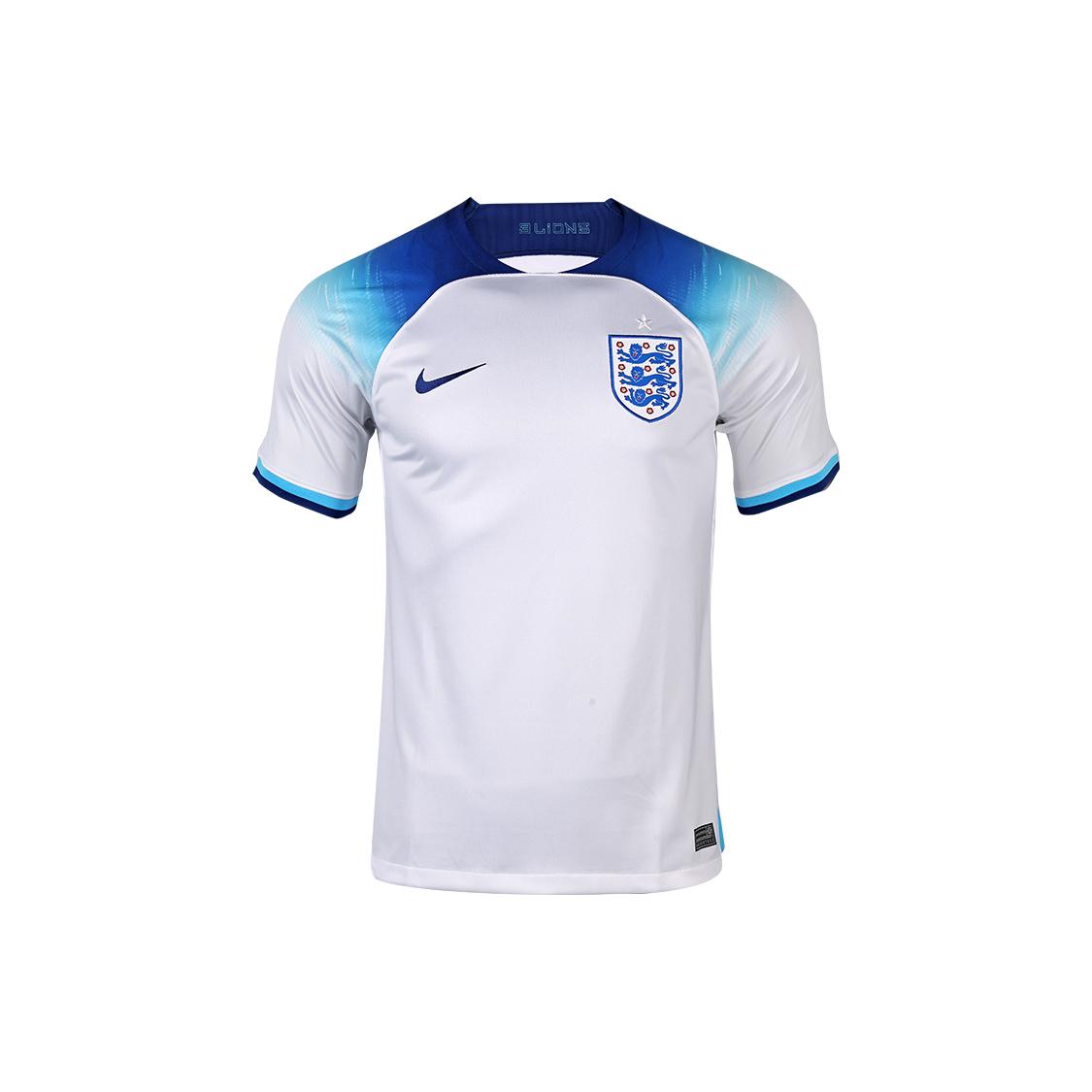 Nike England 2022/23 Stadium Home Jersey DN0687-100 S