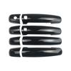 Car Decoration Door Handle Cover For Suzuki Swift Vitara SX4 S-Cross 2012-2018 Cars Accessories Upgrade Modify A Car