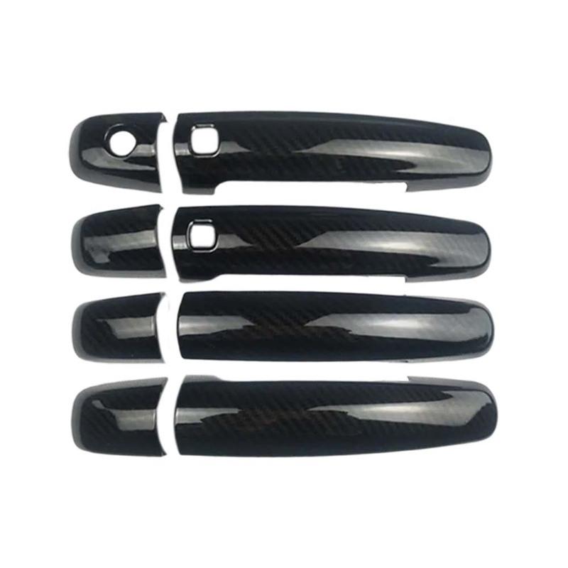 Car Decoration Door Handle Cover For Suzuki Swift Vitara SX4 S-Cross 2012-2018 Cars Accessories Upgrade Modify A Car