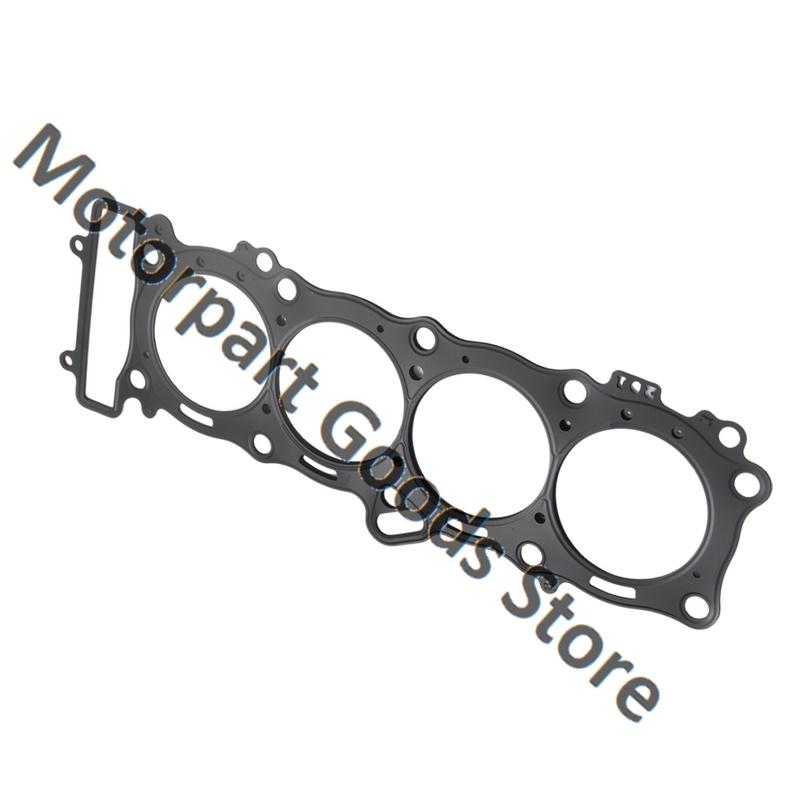 Engine Cover Gasket Head For YAMAHA FZ1 Fazer 2006-2015 Motorcycle Stator Crankcase Gasket Clutch Cover Gasket Oil Pan Gasket