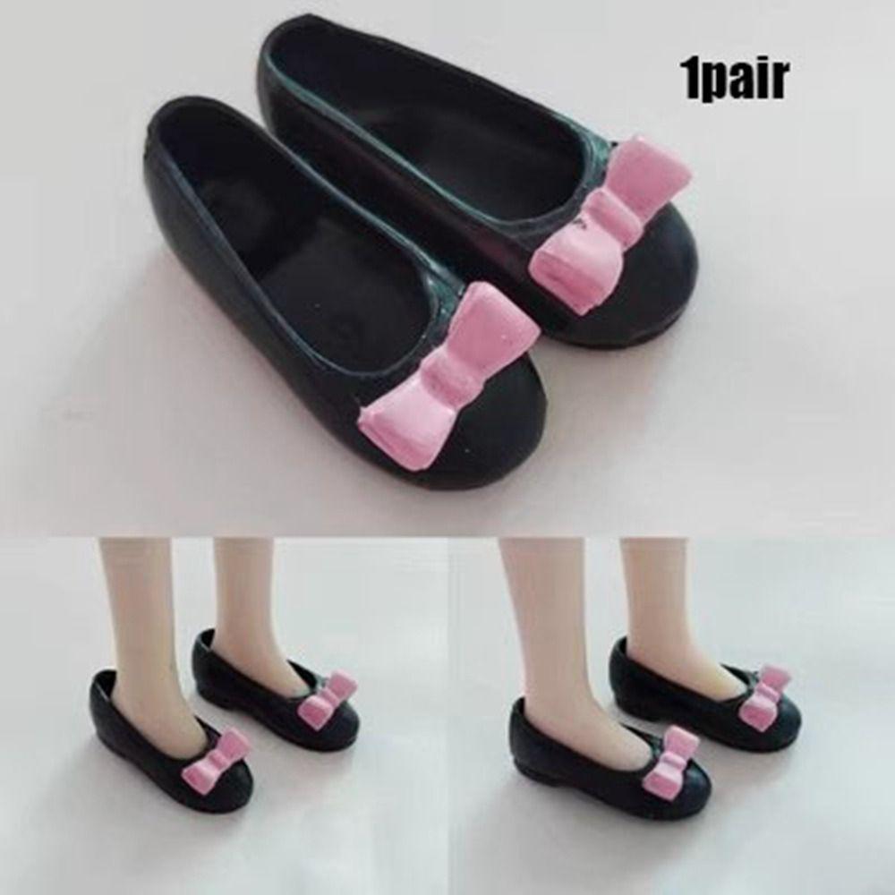 Original 1/6 Doll Shoes 30cm Super Model Boots High Quality Doll Casual Shoes  Doll Accessories
