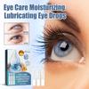 1.8ml*10pcs Eye Drops Relieve Eye Discomfort Repair Eye Fatigue Dryness Blurred Vision Moisturizing Eye Care Solution