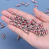 20PCS Zinc alloy valve core, automotive tire, electric motorcycle, bicycle, vacuum tire, valve core