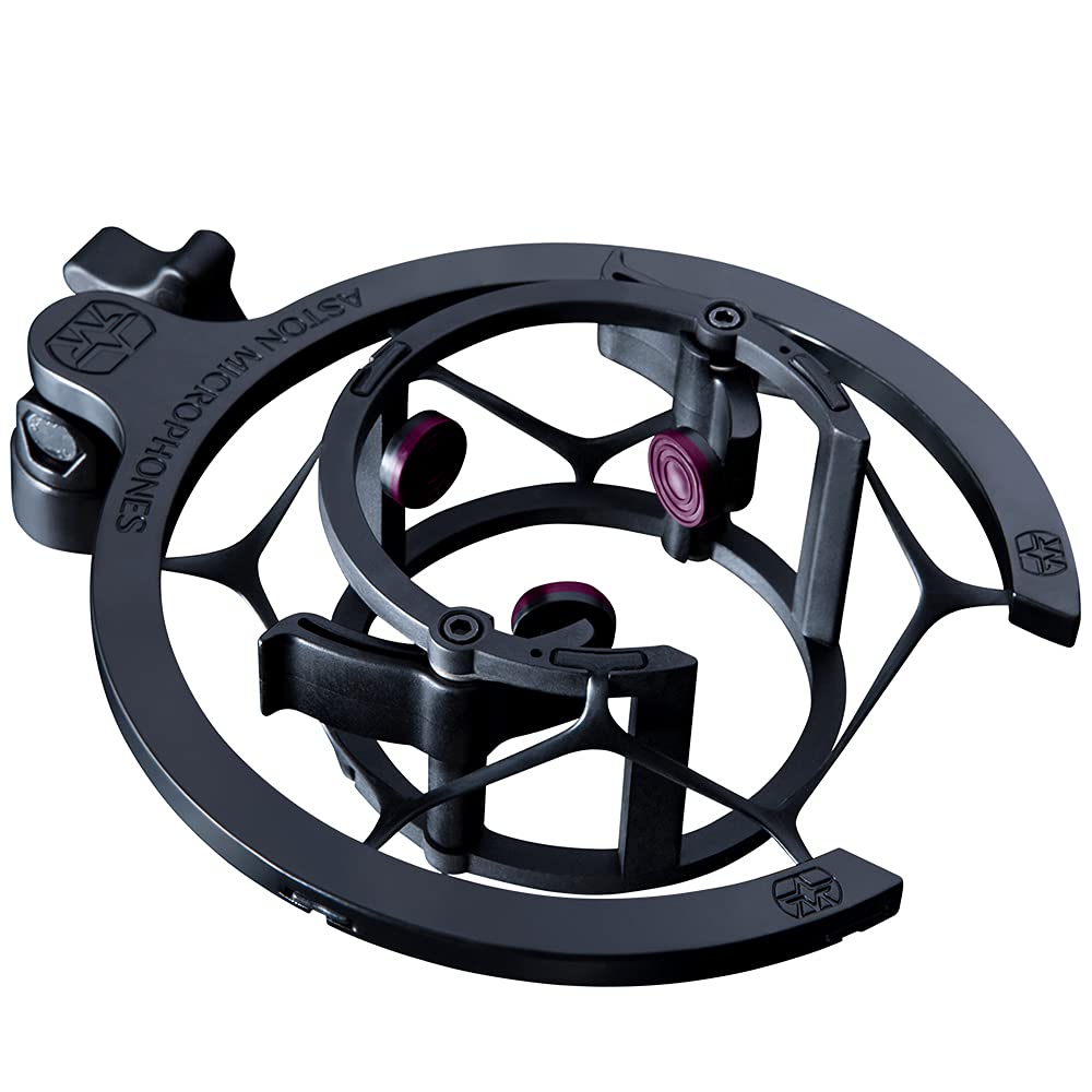 

ASTON MICROPHONESAston Swift Suspension Shock Mount