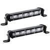 18cm 18W Slim LED Reverse Lights 12V, LED Work Light 12v, Long Range LED Projector Le