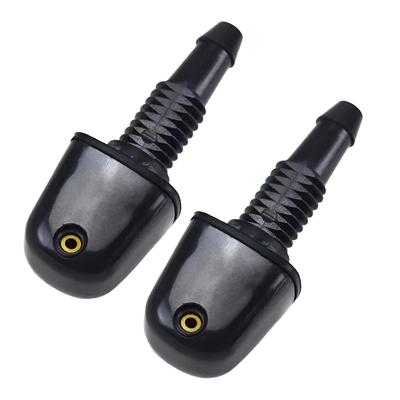2Pcs Rear Windshield Wiper Washer Nozzle Sprayer Jet Fit for Honda CRV 2002 2003 2004 2005 2006 2007 2008 2009 2010 2011