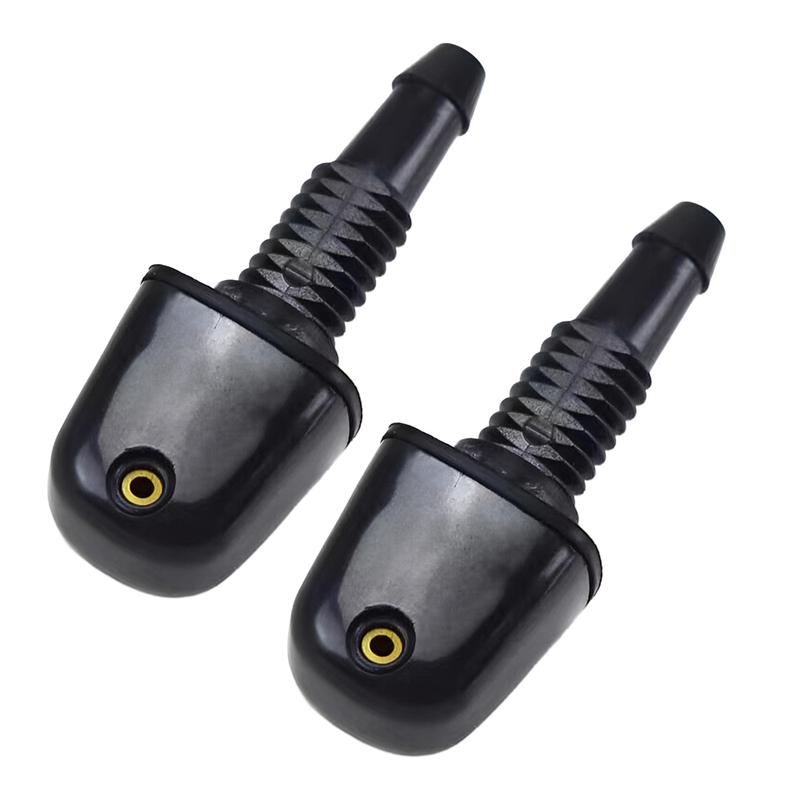 

2Pcs Rear Windshield Wiper Washer Nozzle Sprayer Jet Fit for Honda CRV 2002 2003 2004 2005 2006 2007 2008 2009 2010 2011