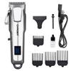 Miling USB LCD Electric Hair Clipper