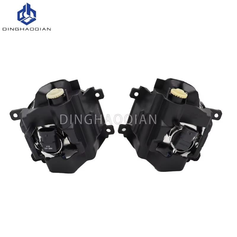 1 Pair Front Bumper Fog Light Driving FogLamps For Toyota RAV4  2013 2014 2015  Headlights Halogen Headlights Replacement Parts