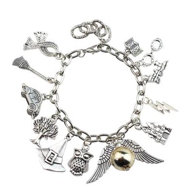Film- und Fernsehen Armband und Anhänger Mädchen Jungen Armband Schmuck Weihnachtsgeschenk für Freunde