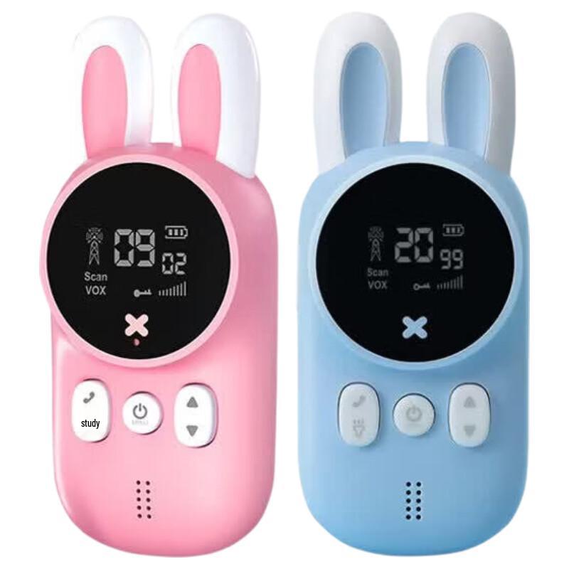 UNIKOO MAX R6 Kids Walkie-Talkie (Dual Pack) (CN Version)