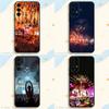 COOLE Tomorrowland Musikfestival Handyhülle für Samsung S26 S24 S22 S25 Ultra S9 S20 FE S23 Plus S10 S21 Stoßfeste Funda Hülle