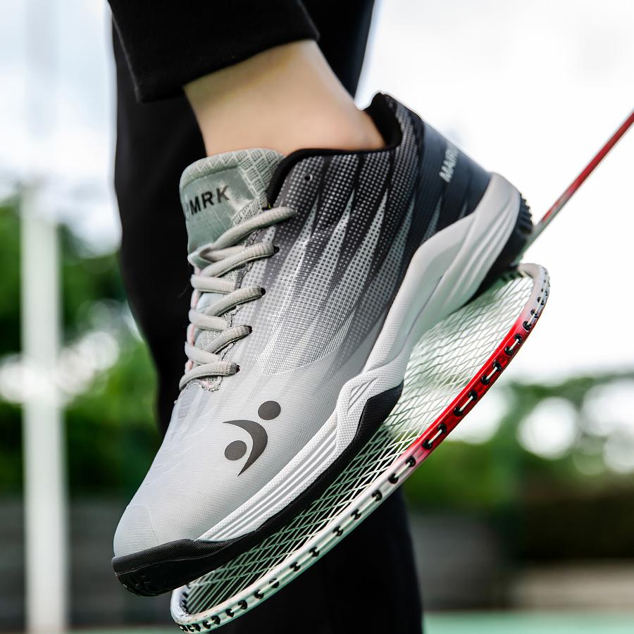 Professional Men's Badminton Table Tennis Shoes Women's Competition Outdoor Tennis Couple Training Sports Shoes Men Sneakers