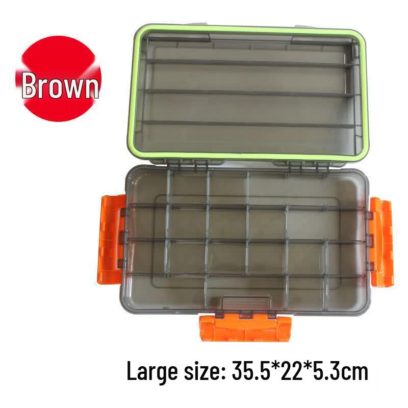 Wangfeng Transparent Fishing Lure Box