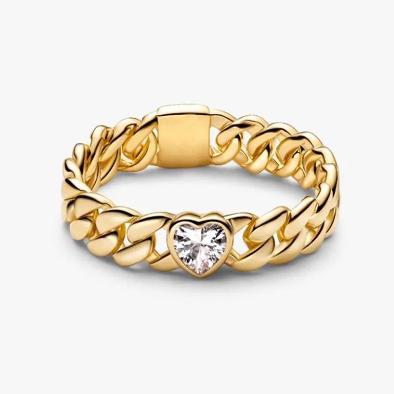 New 925 Silver Plant Bee Flower Women's Ring Suitable for Wedding Parties Wear DIY High Quality Jewelry Gifts