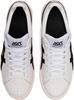 ASICS SportStyle GEL-PTG Unisex Premium Leather Court Sneakers White Black 28.5cm