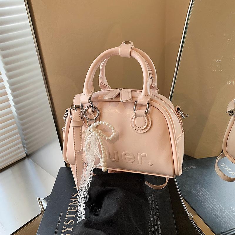 Cute Girl Handbag Fashion Shoulder Bag New Versatile Women's Bag