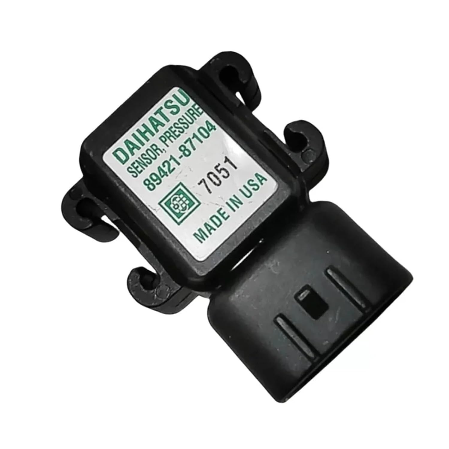 3 Pins MAP Pressure Sensor 89421-87104 Compatible with Daihatsu Terios Charade G200 1.3L