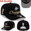 NBA Finals AA Basketball cap, team cap, three-dimensional embroidered cap, Thunder Pacers