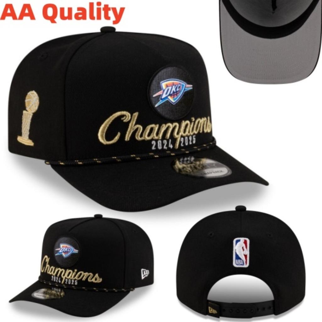 NBA Finals AA Basketball cap, team cap, three-dimensional embroidered cap, Thunder Pacers
