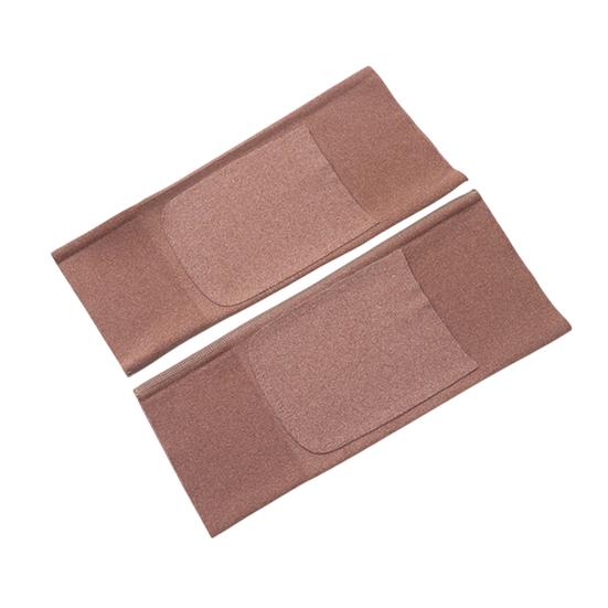 Yousheng 1 Pair Stretchy Knee Warmers Anti-Slip Thermal Knee Sleeves Knee Wraps with Warmer Patch Pocket for Women Men Dance Basketball Football Yoga