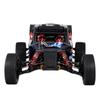 Wltoys 124018 Hochgeschwindigkeits-Rennwagen 60 km/h 1/12 2,4 GHz RC-Auto Off-Road-Drift-Auto RTR 4WD mit