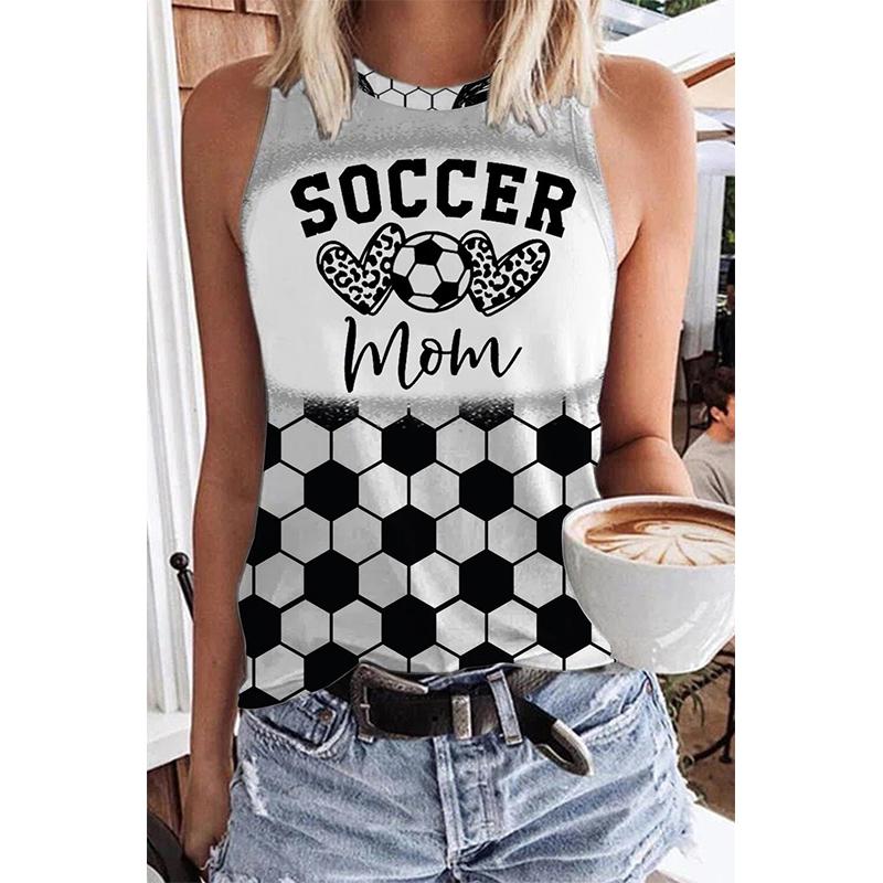 

Футболка-майка с принтом «Tie Dye Floral 3D» для мамочек-футболок, новая женская уличная одежда, топы 2000 года, свободный жилет с открытыми плечами, женская майка без рукавов 5XL