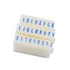 Stamps Adjustable Assembly Convenient Plastic DIY Plastic English Alphabet Letters Stamps