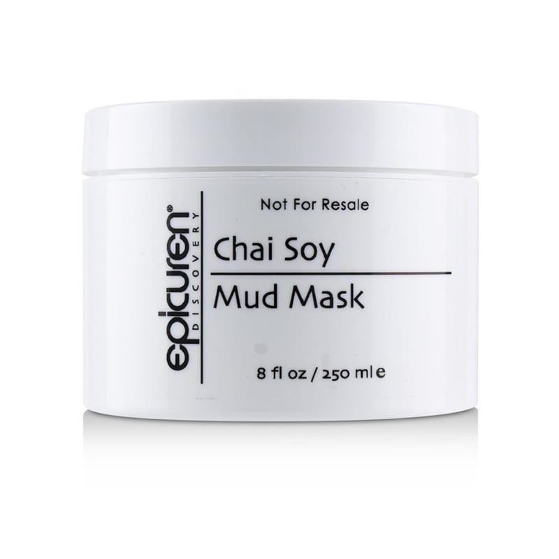 Epicuren Chai Soy Mud Mask for Oily Skin Salon Size 250ml