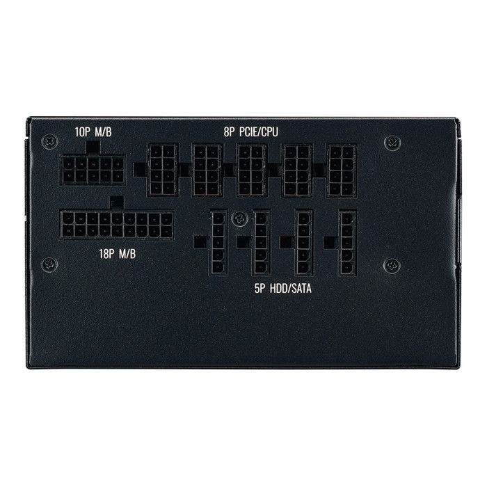 COOLER MASTER - MWE Gold 750W V2 ATX3.1 - Alimentation PC - 750 W