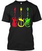 Guitarrasta T-Shirt Made In the USA Size S To 5XL