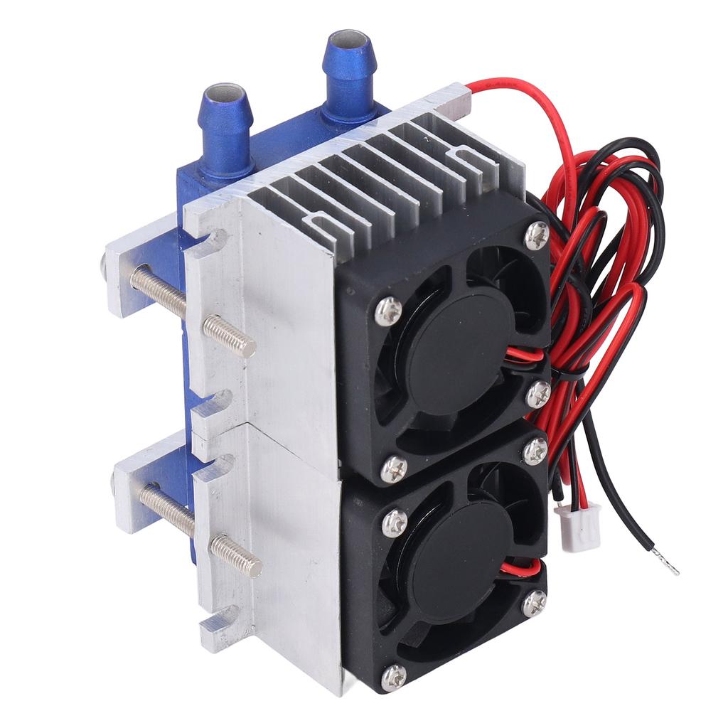 Semiconductor Refrigeration Cooling System Refrigeration Cooler Equipment for Small Air Conditioning Fan