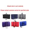 Oxford Cloth Large Moving and Storage Bag for Clothes and Quilts