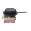 Thermostat Knob with Built In Controller Adjustable from 0 To 120 Degrees Designed for HVAC Temperature Regulation