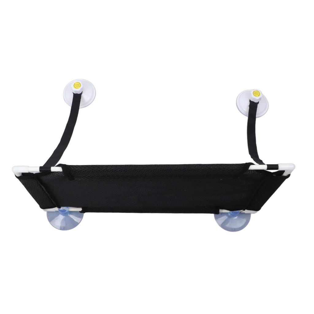 Cat Window Hammock Comfortable Breathable Window Mounted Cat Window Perch Cat Bed with Suction Cups