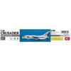 Hasegawa 1/72 US Navy/Marine Corps Carrier Fighter F-8E Crusader Plastic Model C9