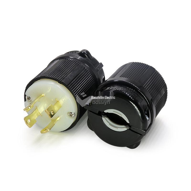US Standard Generator Anti-release Plug L16-30P BL1630P