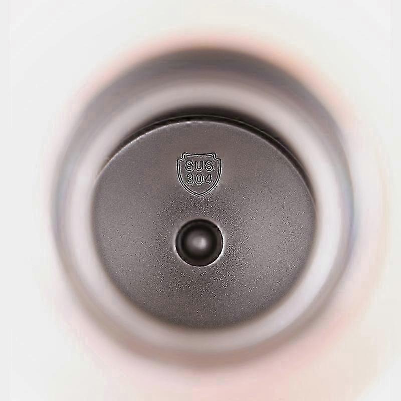 Type B 550ml Vacuum Insulated Water Bottle 304 Stainless Steel Cup with Lanyard (BPA Free,with FDA)